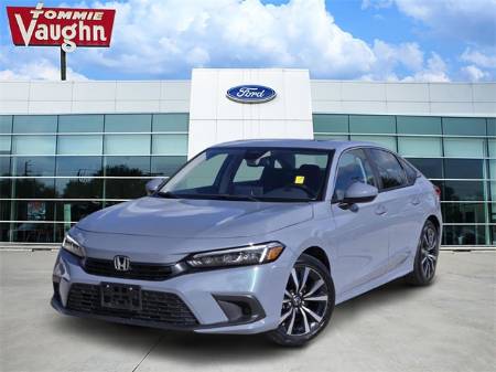 2024 Honda Civic Sedan EX