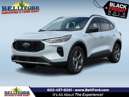 2025 Ford Escape ST-Line