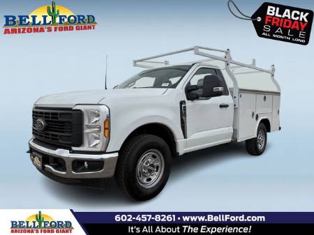 2025 Ford F-250SD XL