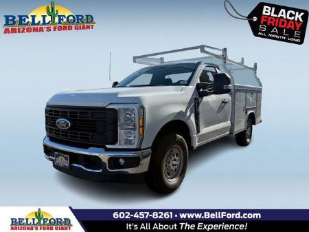 2025 Ford F-250SD XL