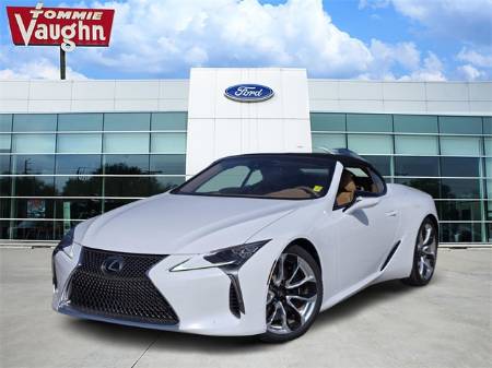 2021 Lexus LC LC 500