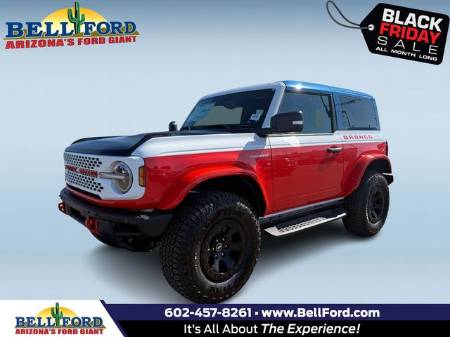 2025 Ford Bronco STROPPE