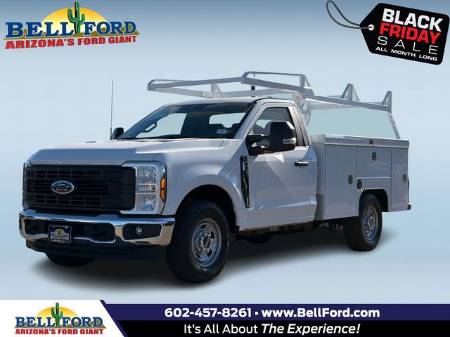 2026 Ford F-250SD XL