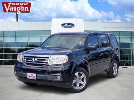 2013 Honda Pilot EX-L