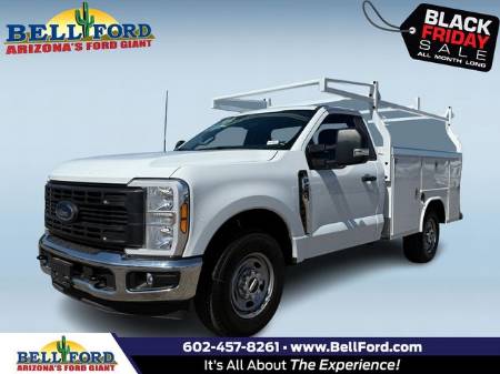 2025 Ford F-250SD XL
