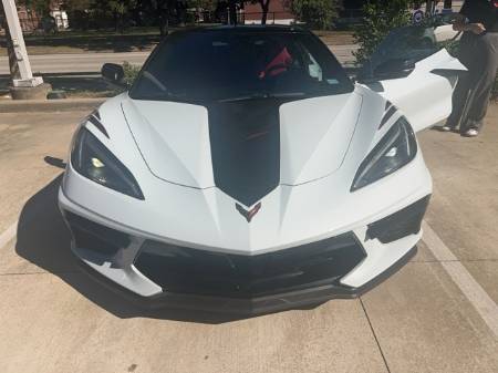 2022 Chevrolet Corvette 1LT