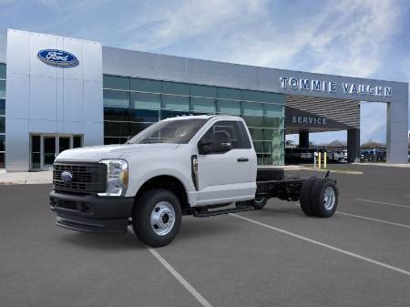 2026 Ford Super Duty F-350 DRW XL