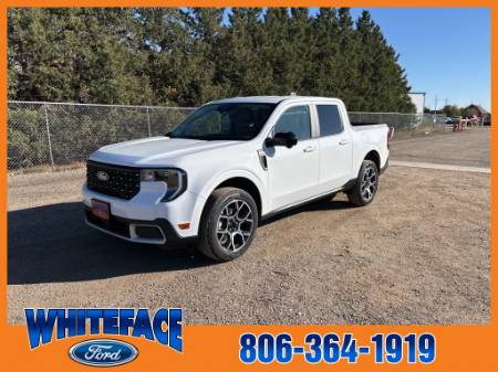 2025 Ford Maverick LARIAT
