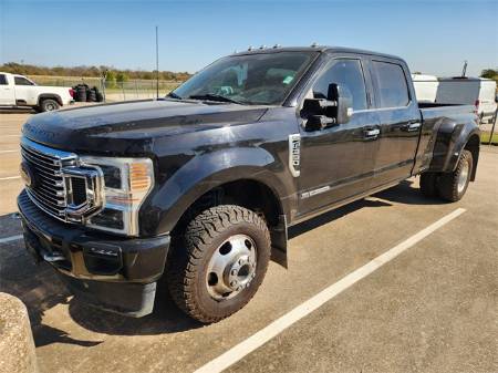 2022 Ford F-350SD Limited