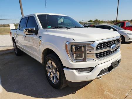 2023 Ford F-150 Platinum