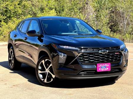 2025 Chevrolet Trax 1RS