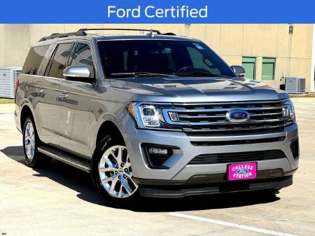 2021 Ford Expedition MAX XLT
