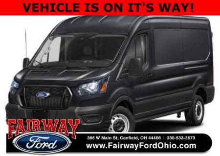 2026 Ford Transit-250 Medium Roof Cargo Van