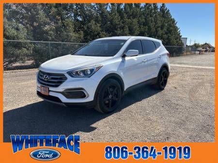 2017 Hyundai Santa Fe Sport 2.4 Base