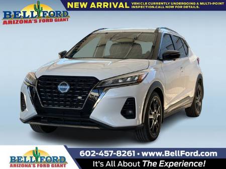 2024 Nissan Kicks SR