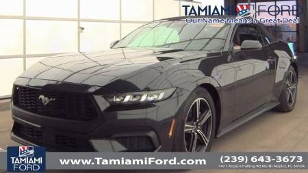 2024 Ford Mustang EcoBoost® Premium