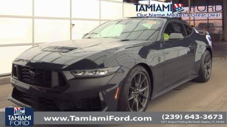 2024 Ford Mustang Dark Horse