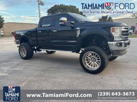2022 Ford F-250SD LARIAT