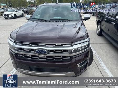 2023 Ford Expedition Platinum