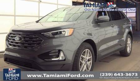 2022 Ford Edge SEL