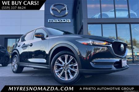 2021 Mazda CX-5 Grand Touring