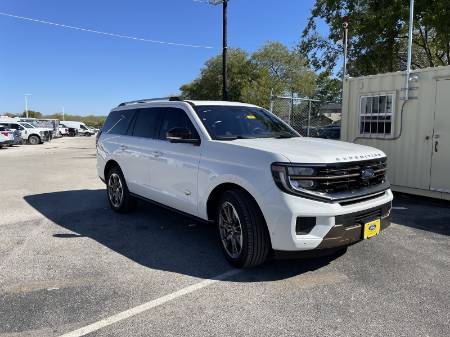 2025 Ford Expedition King Ranch