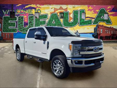 2017 Ford F-250SD LARIAT