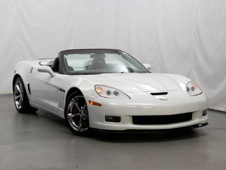 2013 Chevrolet Corvette Grand Sport