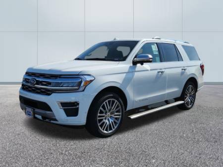 2024 Ford Expedition Platinum