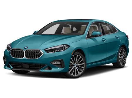 2021 BMW 2-Series xDrive