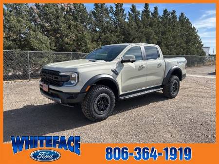 2025 Ford Ranger Raptor