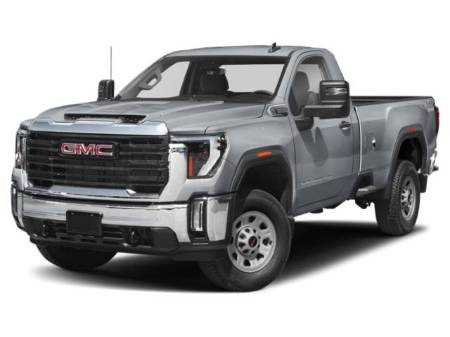 2026 GMC Sierra 3500HD SLE