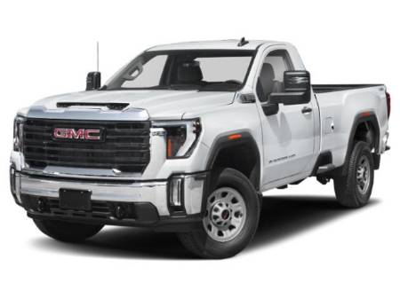 2026 GMC Sierra 3500HD SLE