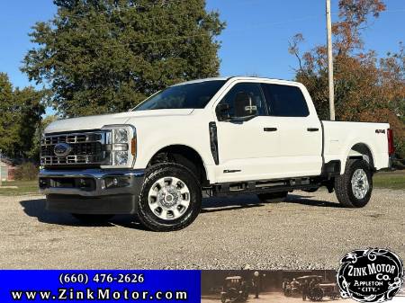 2024 Ford Super Duty F-250 SRW XLT