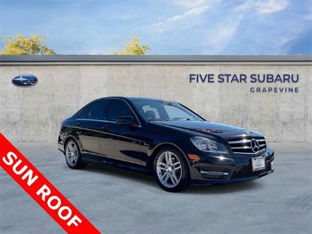 2014 Mercedes-Benz C-Class C 250 Sport