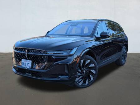 2024 Lincoln Nautilus Black Label