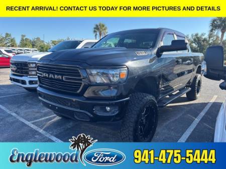 2020 RAM 1500 BIG Horn/Lone Star