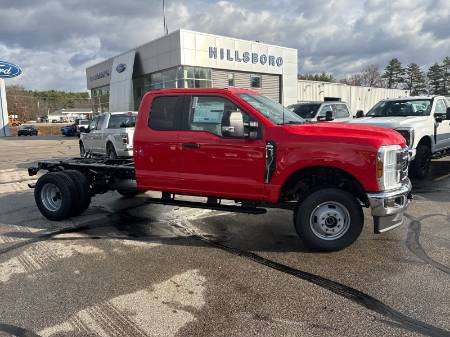 2026 Ford Super Duty F-350 DRW XL