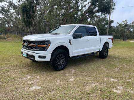 2025 Ford F-150 Tremor Crew Cab 4X4