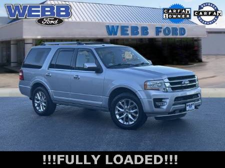 2015 Ford Expedition Limited