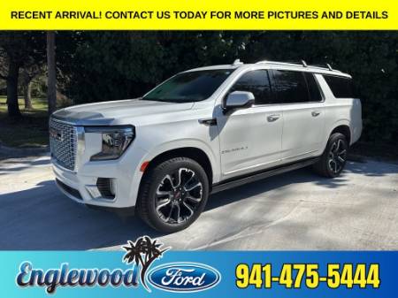 2022 GMC Yukon XL Denali