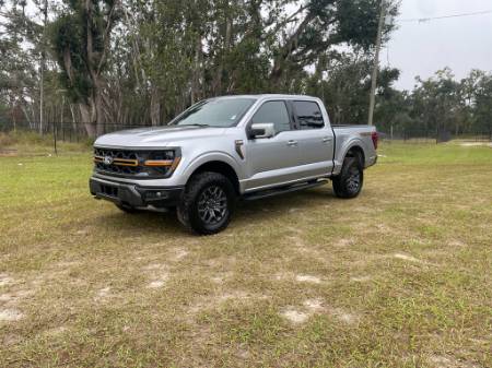 2025 Ford F-150 Tremor Crew 4X4