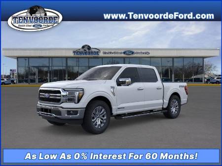 2025 Ford F-150 LARIAT