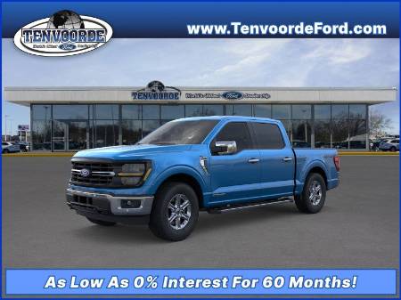 2025 Ford F-150 XLT