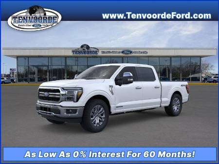 2025 Ford F-150 LARIAT