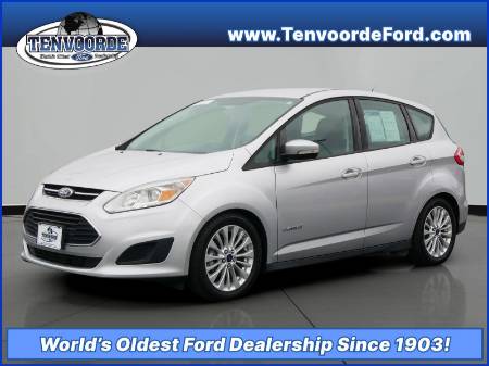 2017 Ford C-MAX Hybrid SE