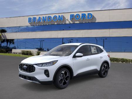 2026 Ford Escape ST-Line Select