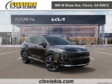 2026 Kia Sportage SX-Prestige