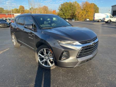 2022 Chevrolet Blazer Premier