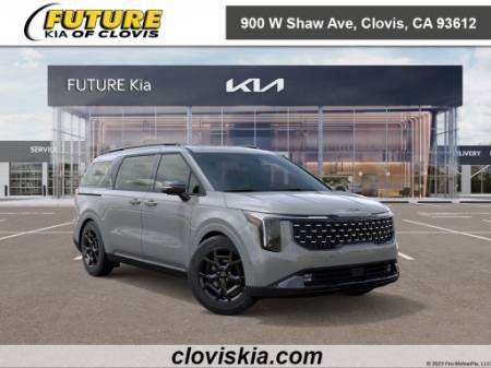 2026 Kia Carnival Hybrid SX Prestige